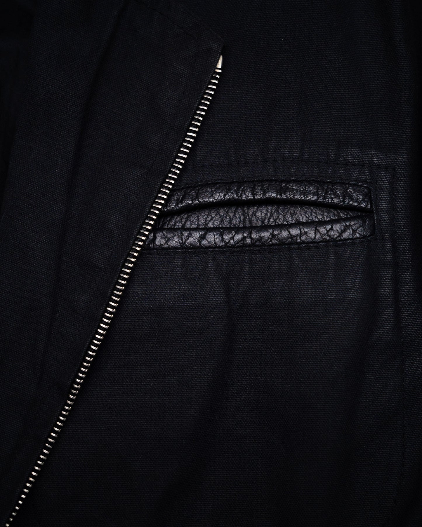 KRANE Boris Zip-Blazer Bomber - A/W 2012