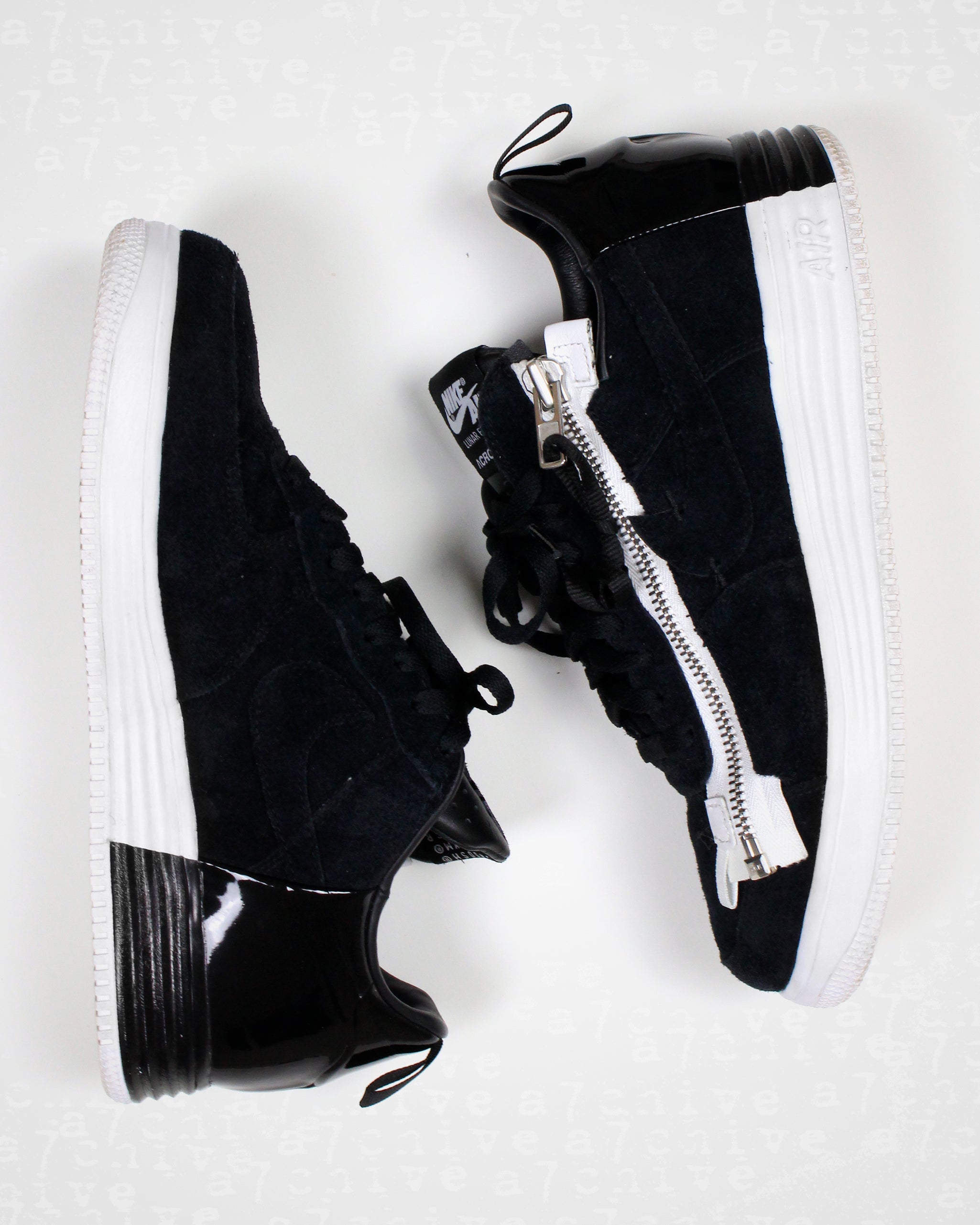 Acronym lunar force 1 black best sale