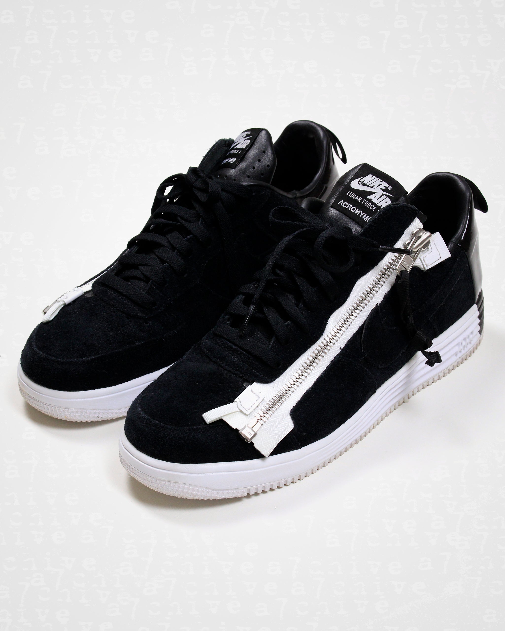 ACRONYM x Nike Lunar Force 1 a7chive