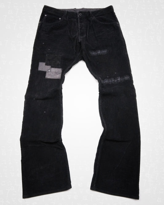 Isamu Katayama Backlash Bootcut Corduroys - A/W2012