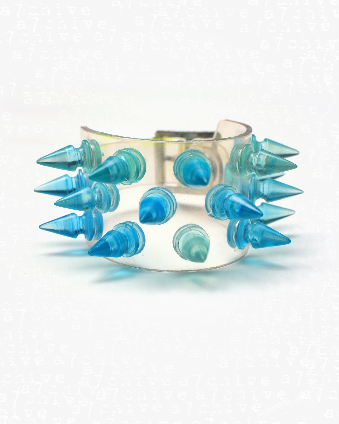 Cyberdog Spiked Bracelet