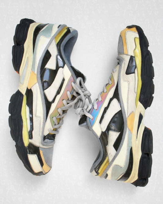 Raf Simons SS2013 Holo Runners