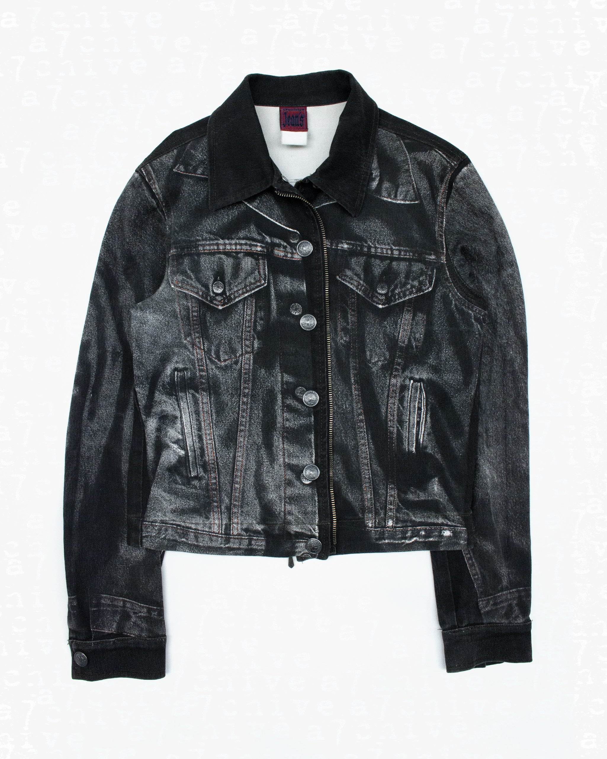 Jean paul best sale gaultier denim jacket